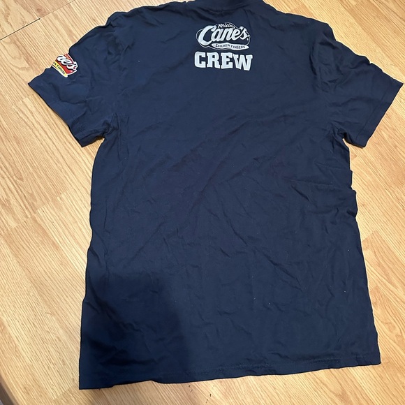 Raising Cane‘s crew Dallas Cowboys Navy T-Shirt - Picture 6 of 9
